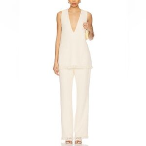 SER.O.YA Boucle Eggshell Set